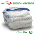 Henso Medical Disposable Lap Pad Sponge